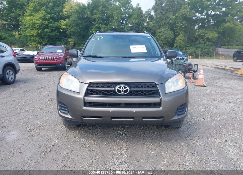 2011 TOYOTA RAV4 VIN: 2T3BF4DV1BW101955