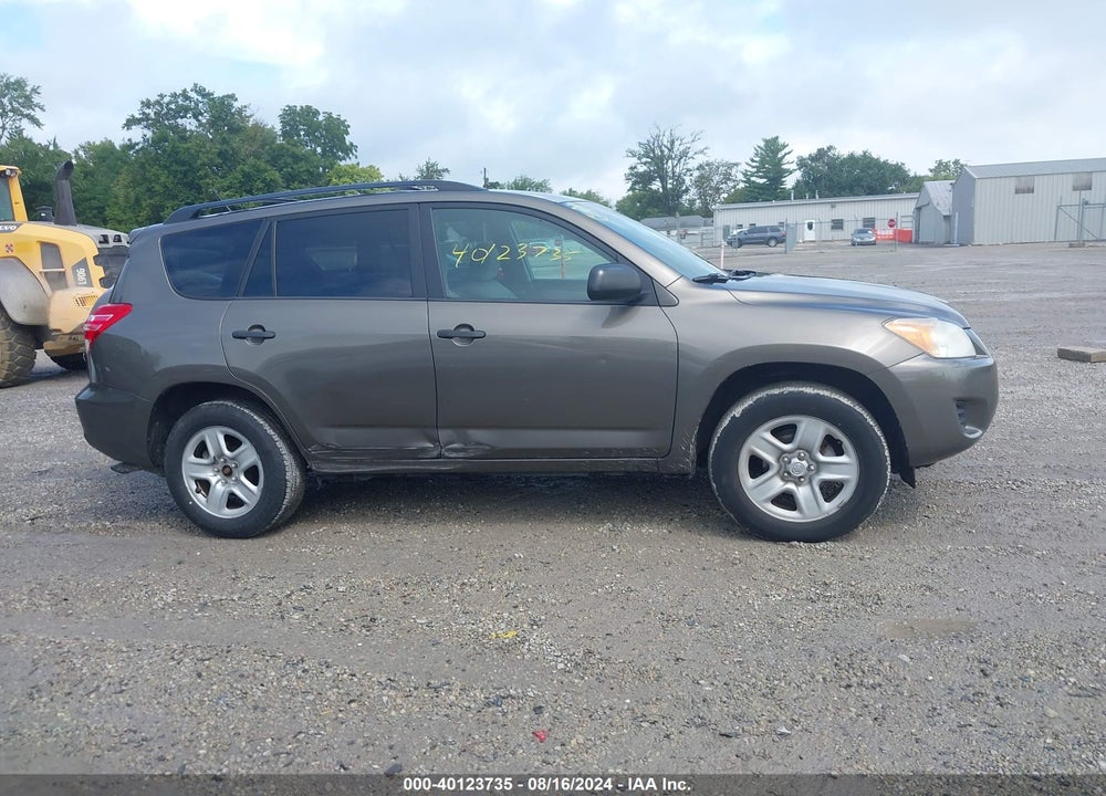 2011 TOYOTA RAV4 VIN: 2T3BF4DV1BW101955