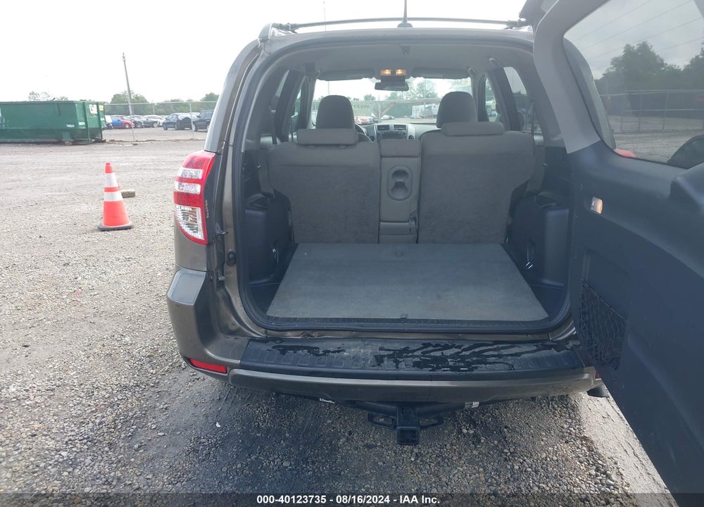 2011 TOYOTA RAV4 VIN: 2T3BF4DV1BW101955