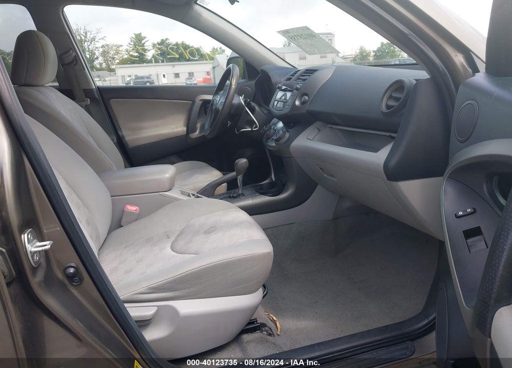 2011 TOYOTA RAV4 VIN: 2T3BF4DV1BW101955