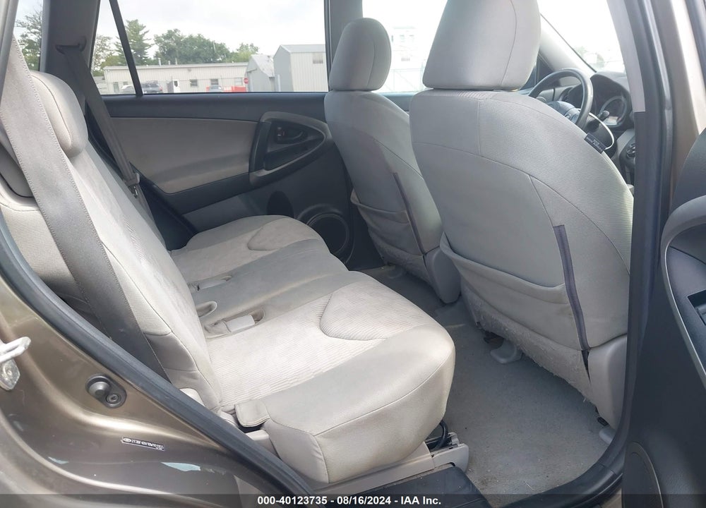 2011 TOYOTA RAV4 VIN: 2T3BF4DV1BW101955