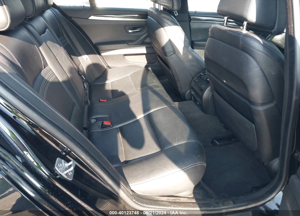 2015 BMW 535I XDRIVE VIN: WBA5B3C57FD544454