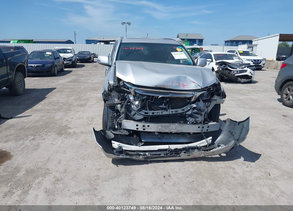 2011 LEXUS 460 VIN: JTJBM7FX5B5020208