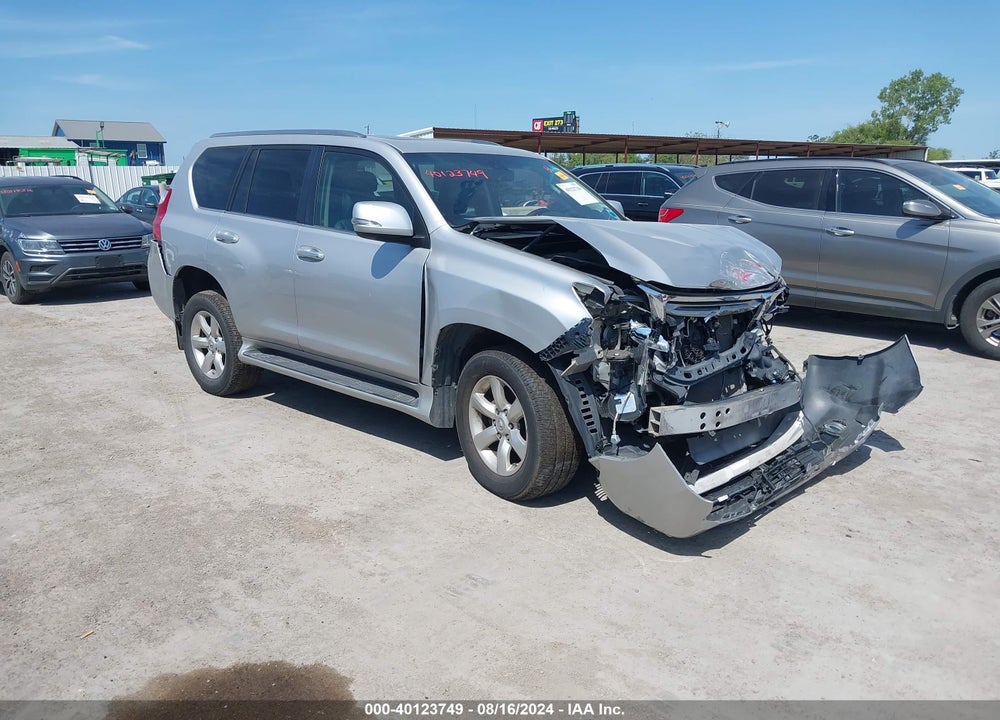 2011 LEXUS 460 VIN: JTJBM7FX5B5020208