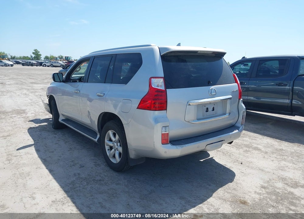 2011 LEXUS 460 VIN: JTJBM7FX5B5020208