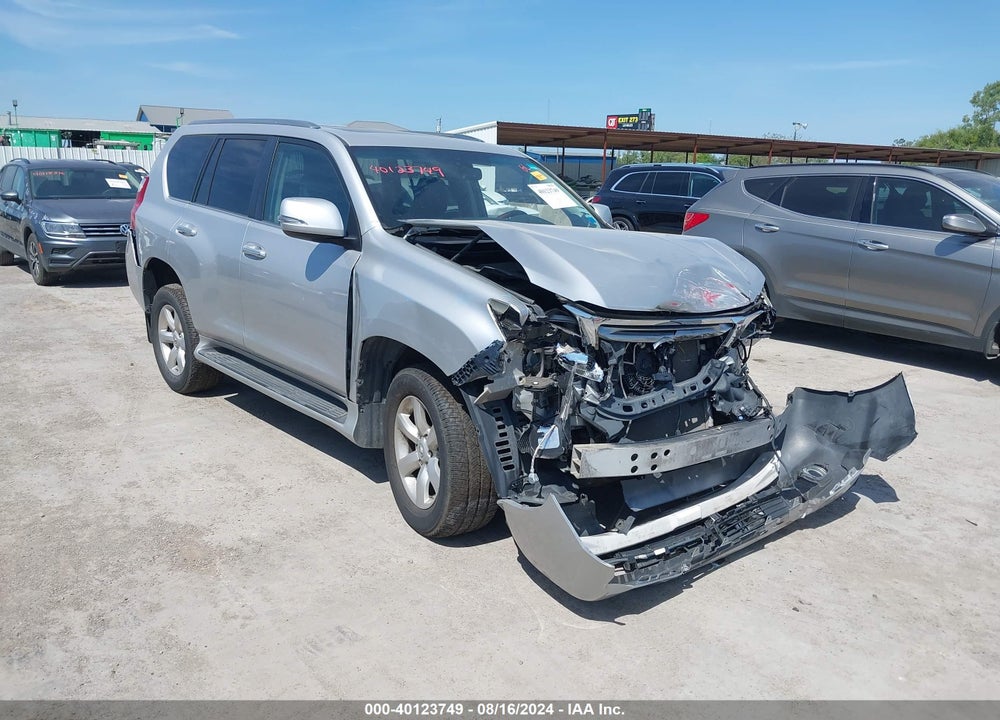 2011 LEXUS 460 VIN: JTJBM7FX5B5020208