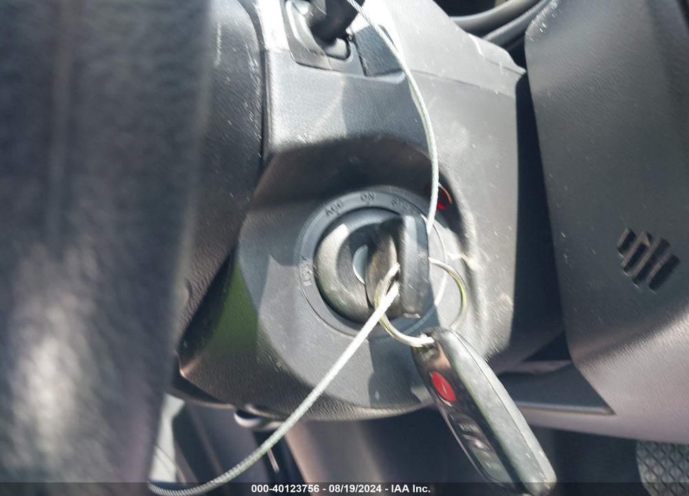 2007 MAZDA 3 I VIN: JM1BK32F371769442