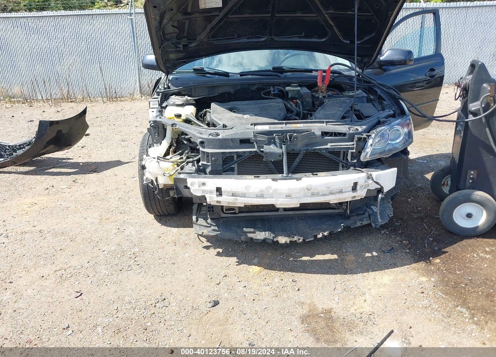 2007 MAZDA 3 I VIN: JM1BK32F371769442