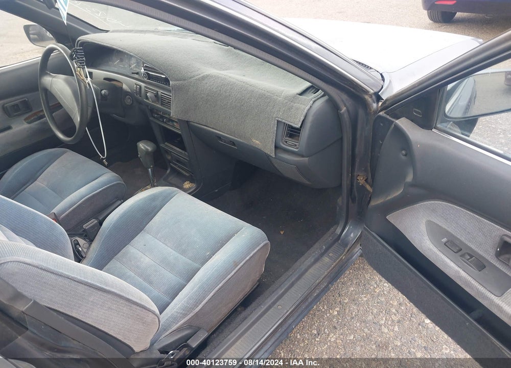 1991 TOYOTA COROLLA LE/DLX VIN: 1NXAE97A3MZ229985