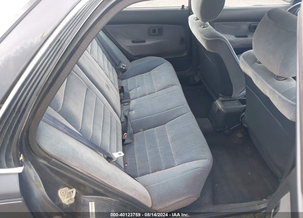 1991 TOYOTA COROLLA LE/DLX VIN: 1NXAE97A3MZ229985