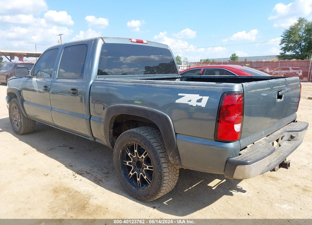 2006 CHEVROLET SILVERADO 1500 LT1 VIN: 2GCEK13T461203062