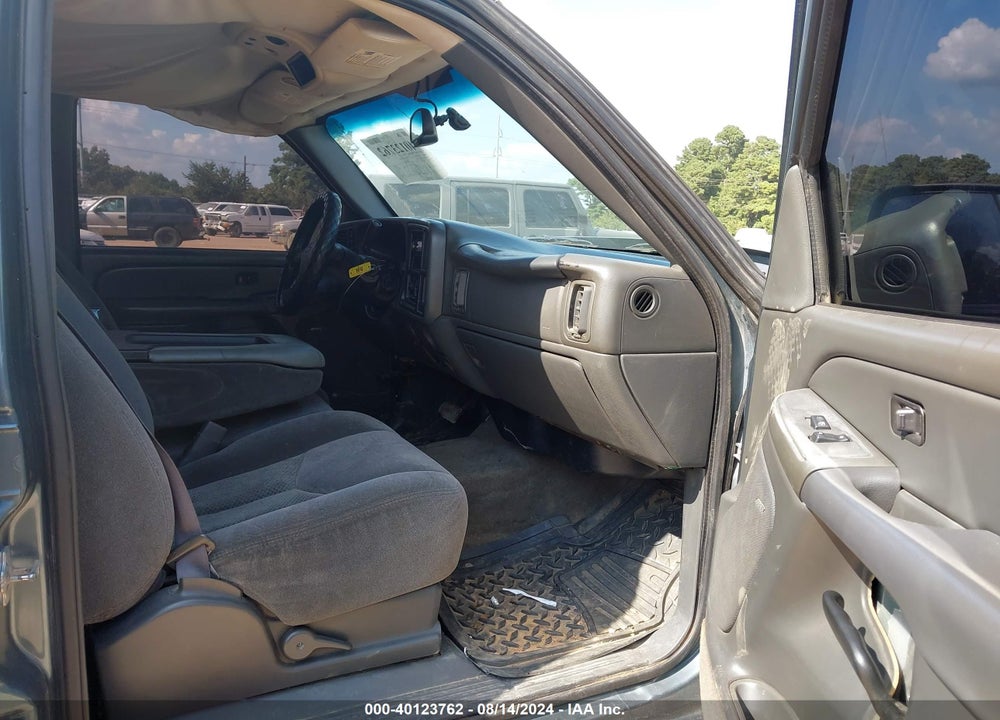 2006 CHEVROLET SILVERADO 1500 LT1 VIN: 2GCEK13T461203062