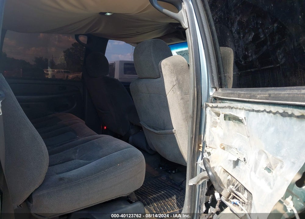 2006 CHEVROLET SILVERADO 1500 LT1 VIN: 2GCEK13T461203062