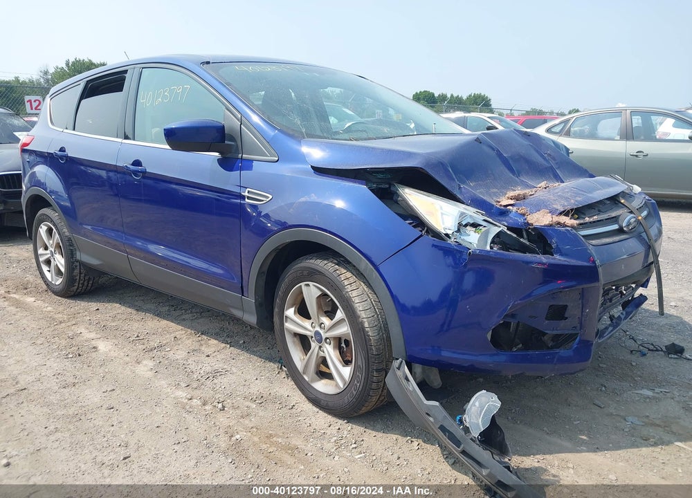 2015 FORD ESCAPE VIN: 1FMCU9GX0FUB54794
