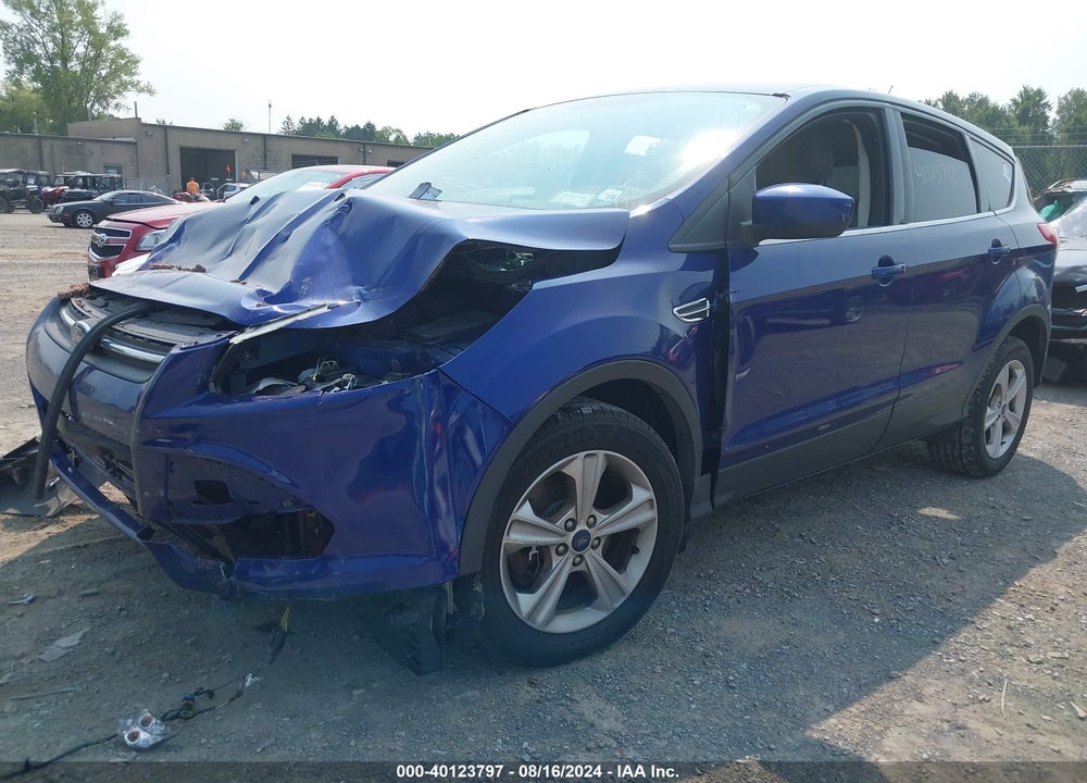 2015 FORD ESCAPE VIN: 1FMCU9GX0FUB54794