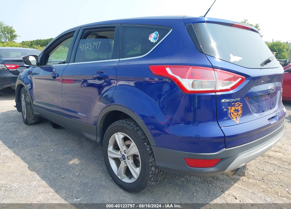 2015 FORD ESCAPE VIN: 1FMCU9GX0FUB54794