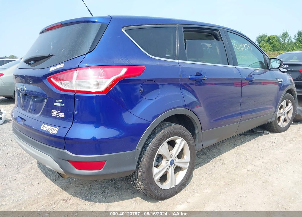 2015 FORD ESCAPE VIN: 1FMCU9GX0FUB54794