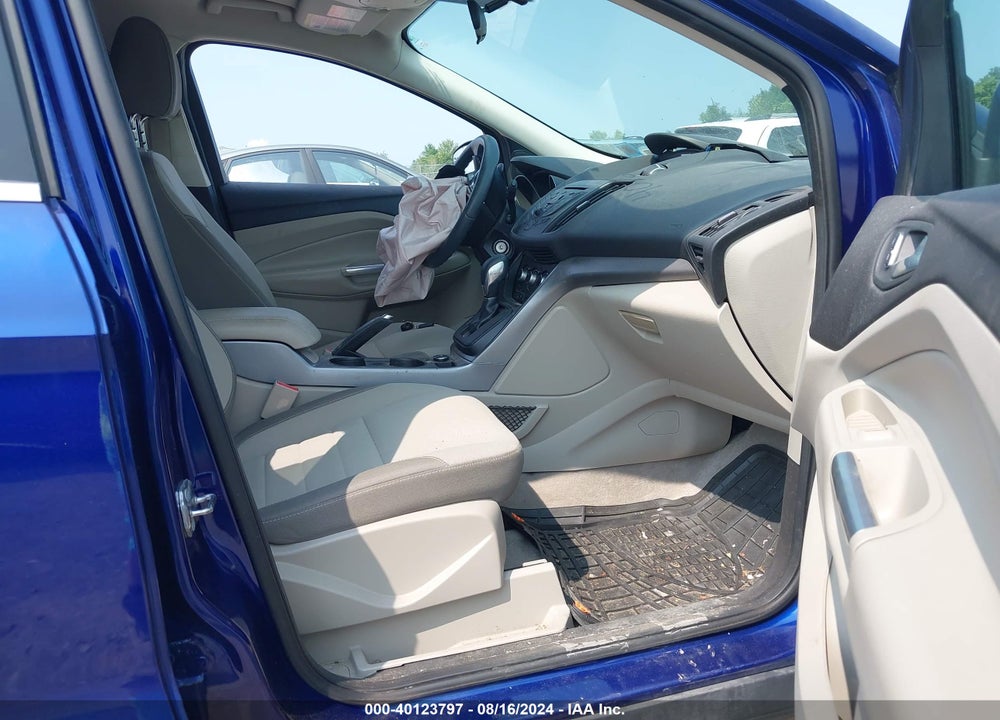 2015 FORD ESCAPE VIN: 1FMCU9GX0FUB54794