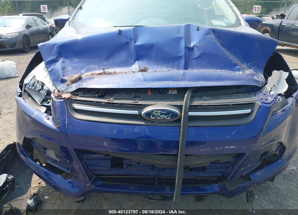 2015 FORD ESCAPE VIN: 1FMCU9GX0FUB54794