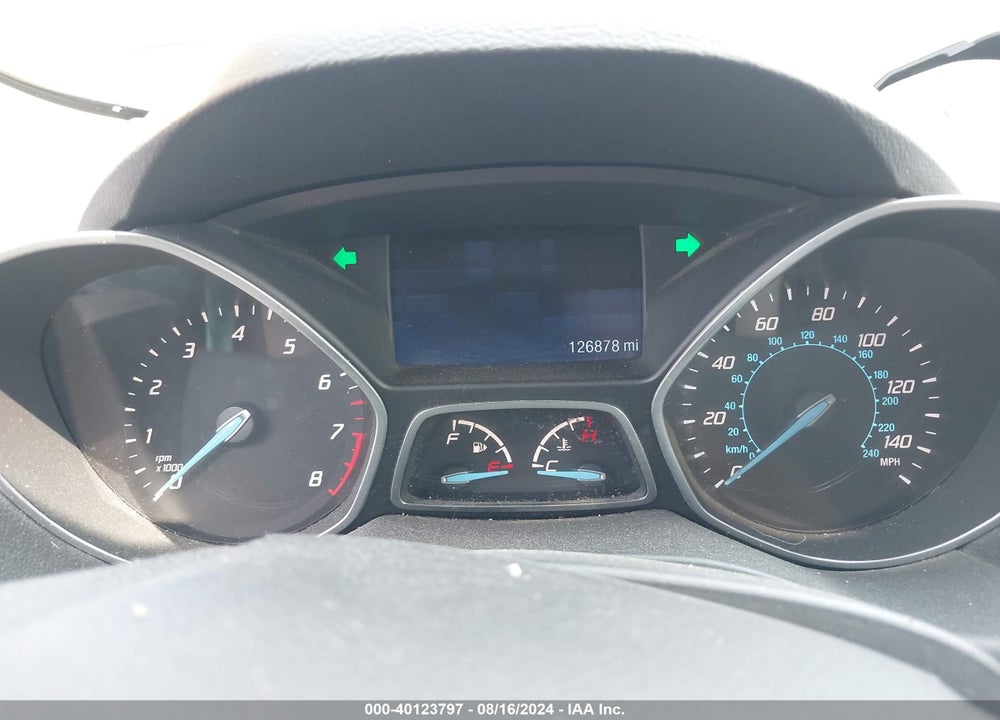 2015 FORD ESCAPE VIN: 1FMCU9GX0FUB54794