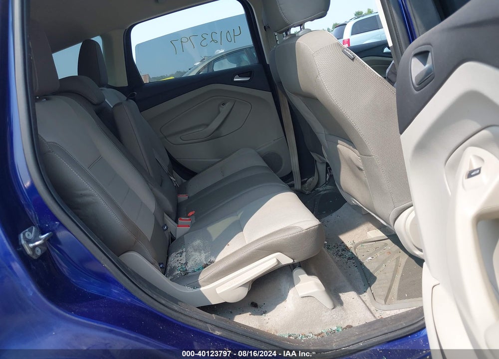 2015 FORD ESCAPE VIN: 1FMCU9GX0FUB54794