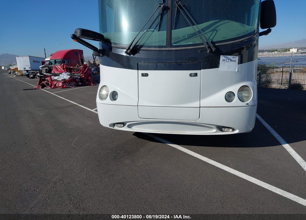2007 FREIGHTLINER CHASSIS X LINE SHUTTLE BUS VIN: 4UZACBBV97CZ25459