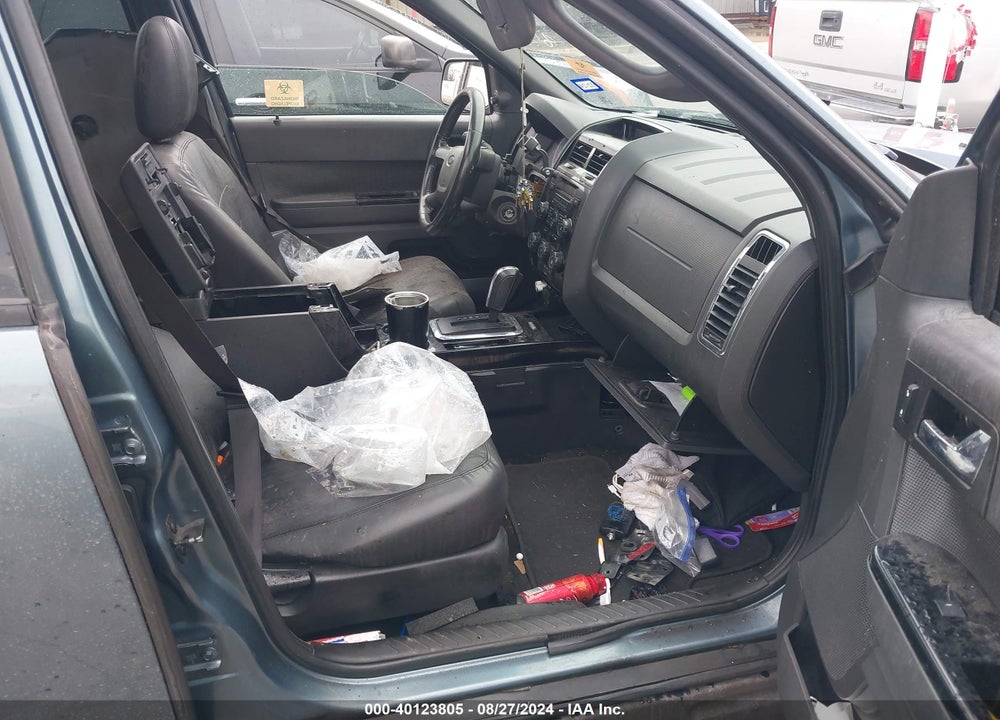 2012 FORD ESCAPE LIMITED VIN: 1FMCU0EG7CKC85484