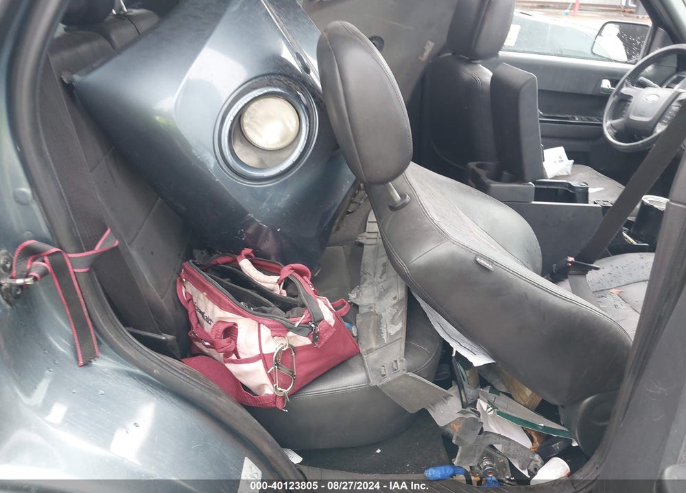 2012 FORD ESCAPE LIMITED VIN: 1FMCU0EG7CKC85484