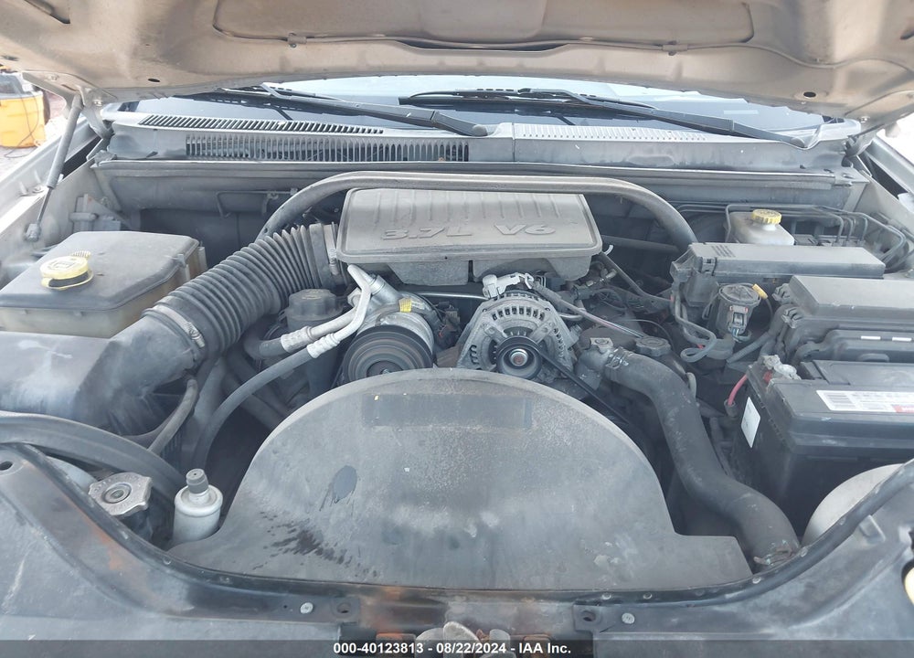 2007 JEEP GRAND CHEROKEE VIN: 1J8GS48K07C538527