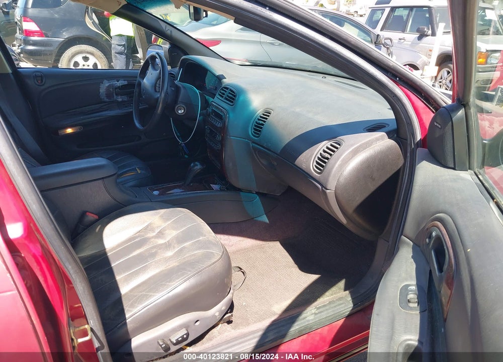 1998 CHRYSLER CONCORDE LX VIN: 2C3HD46J0WH184007