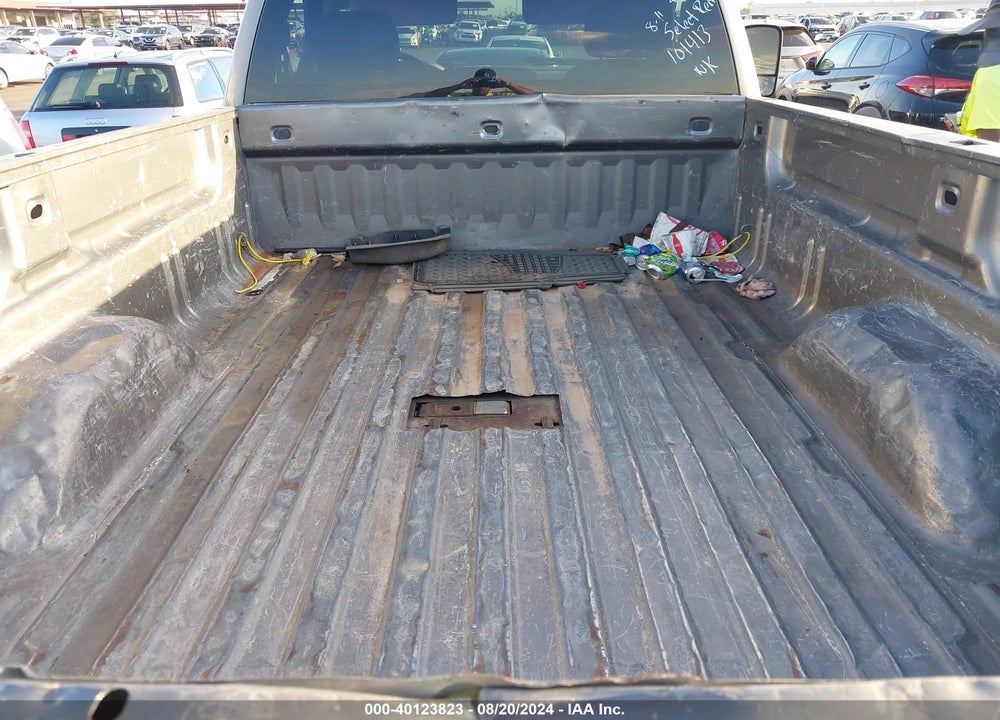 2008 GMC SIERRA 2500HD WORK TRUCK VIN: 1GTHK24K98E101413