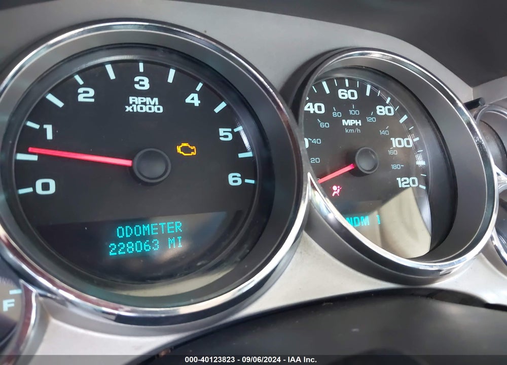 2008 GMC SIERRA 2500HD WORK TRUCK VIN: 1GTHK24K98E101413