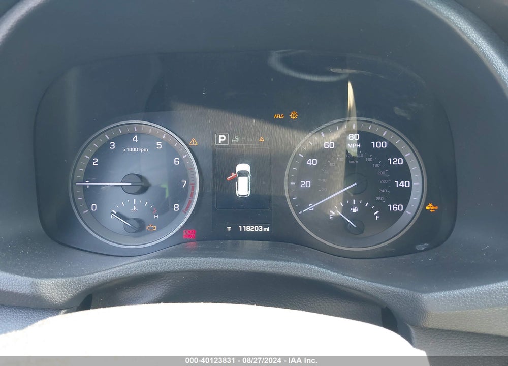 2016 HYUNDAI TUCSON LIMITED VIN: KM8J33A29GU148174