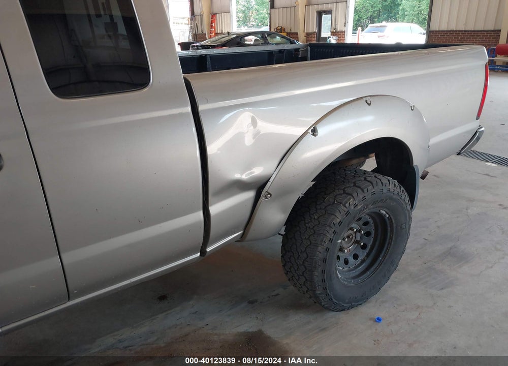 2002 NISSAN FRONTIER XE-V6 VIN: 1N6ED26Y22C362526