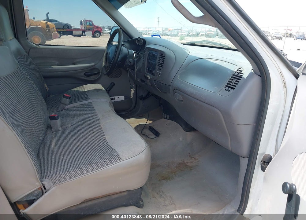 1997 FORD F-250 LARIAT/STANDARD/XL/XLT VIN: 1FTEF27L0VNC42524