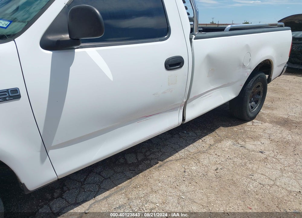 1997 FORD F-250 LARIAT/STANDARD/XL/XLT VIN: 1FTEF27L0VNC42524