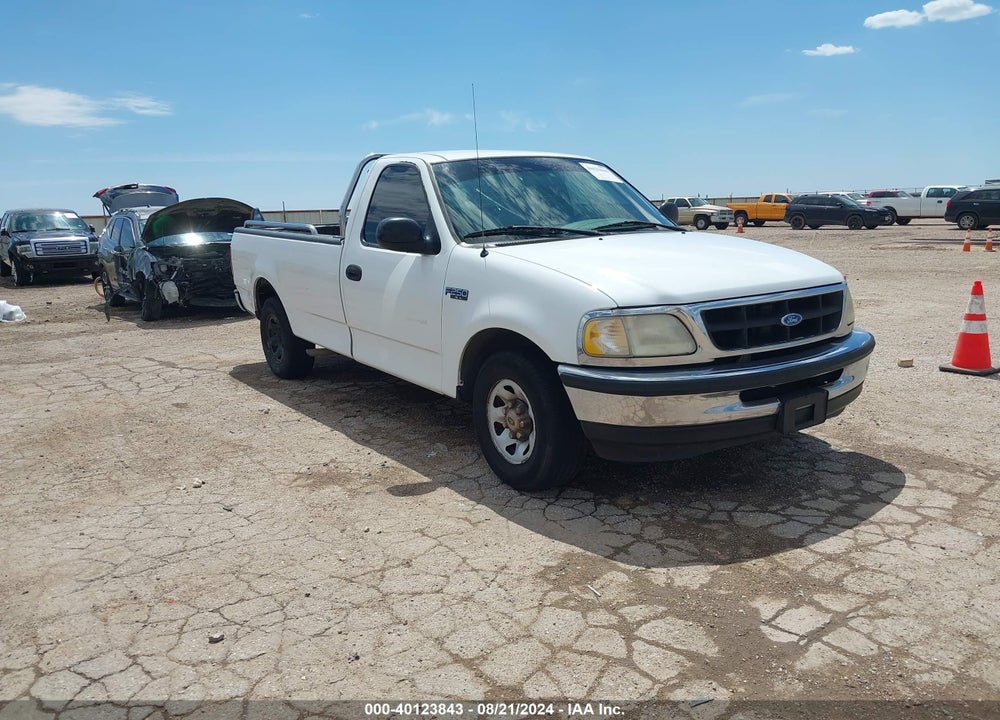 1997 FORD F-250 LARIAT/STANDARD/XL/XLT VIN: 1FTEF27L0VNC42524