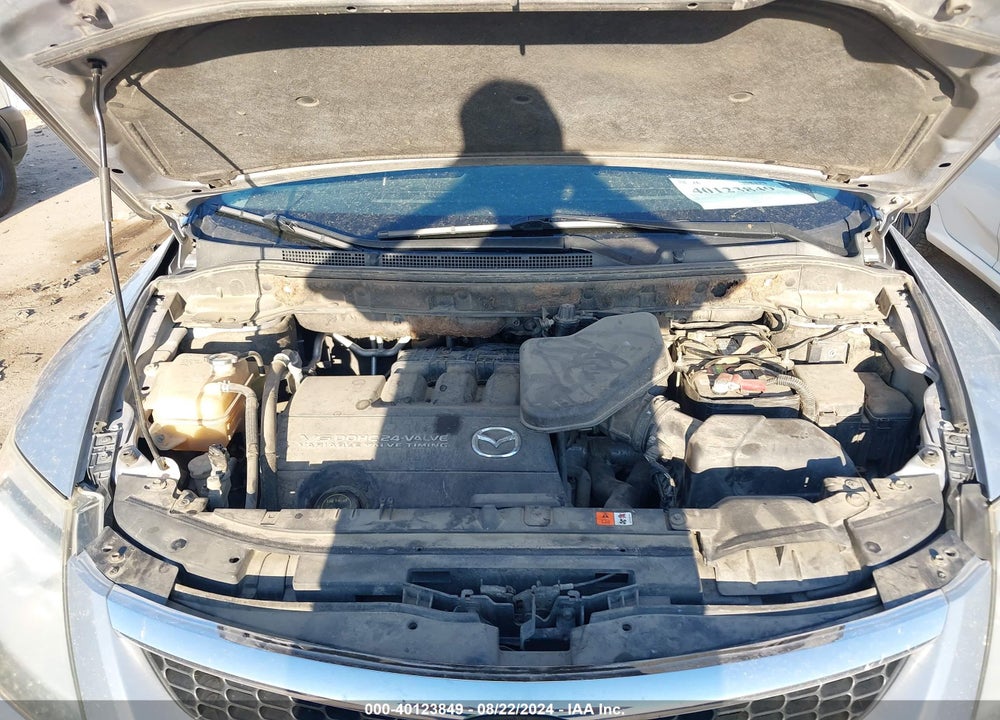 2007 MAZDA CX-9 SPORT VIN: JM3TB28C370111063
