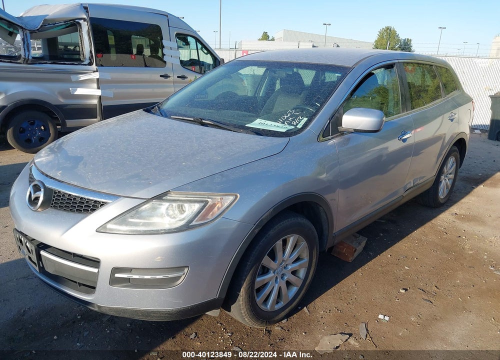 2007 MAZDA CX-9 SPORT VIN: JM3TB28C370111063