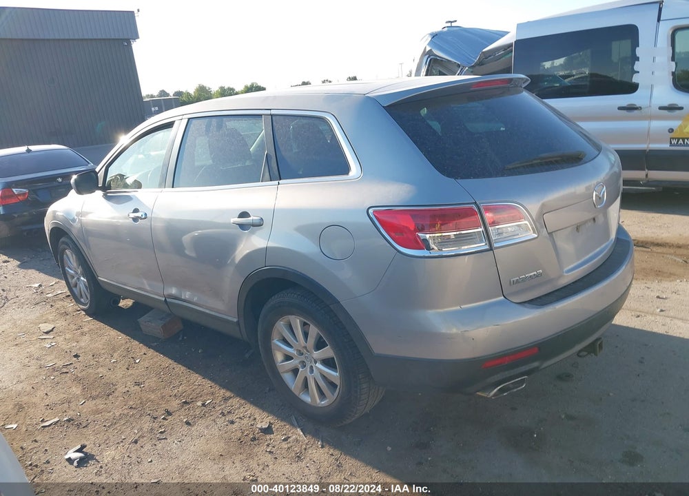 2007 MAZDA CX-9 SPORT VIN: JM3TB28C370111063