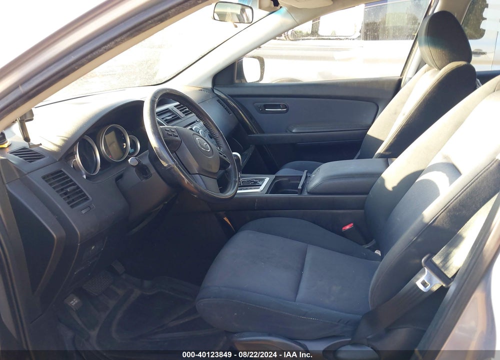 2007 MAZDA CX-9 SPORT VIN: JM3TB28C370111063