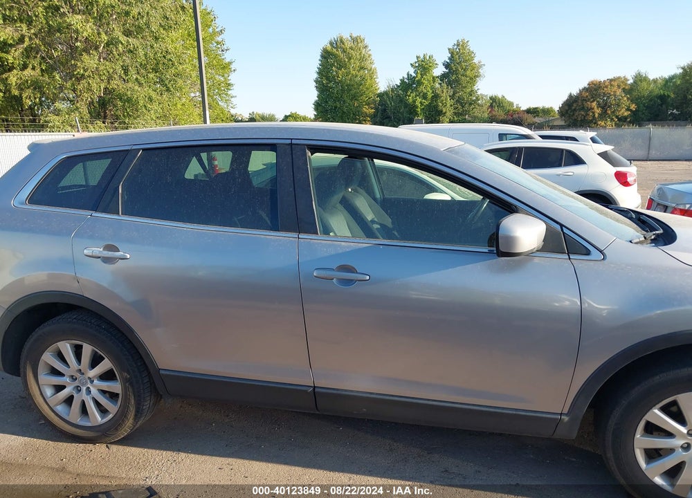 2007 MAZDA CX-9 SPORT VIN: JM3TB28C370111063