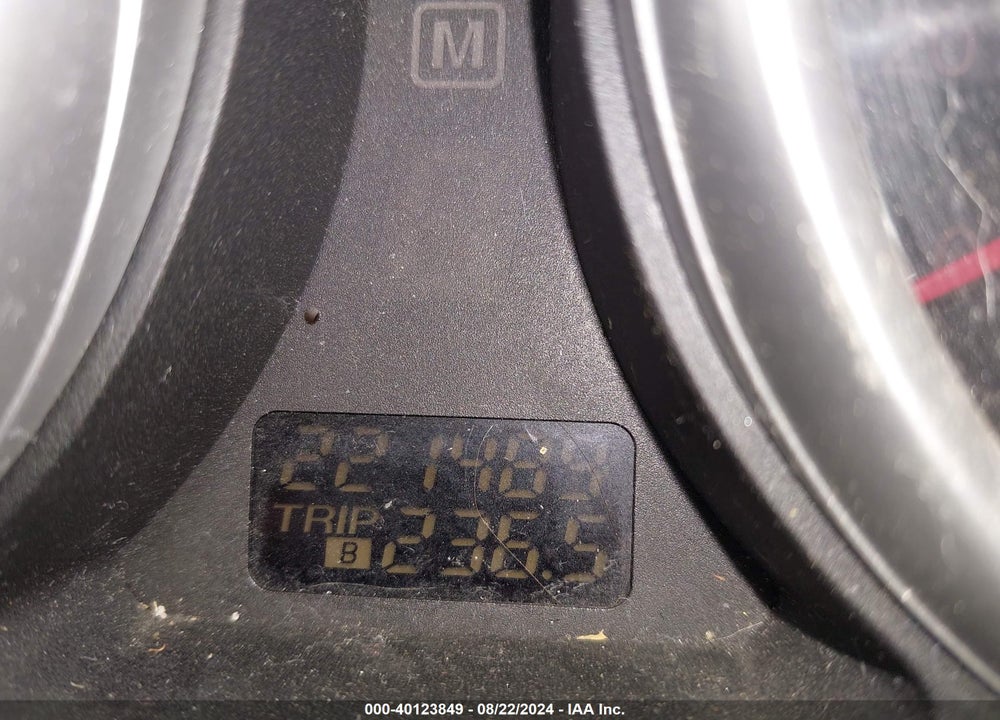 2007 MAZDA CX-9 SPORT VIN: JM3TB28C370111063