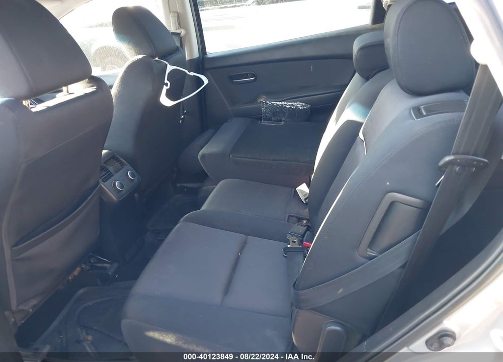 2007 MAZDA CX-9 SPORT VIN: JM3TB28C370111063