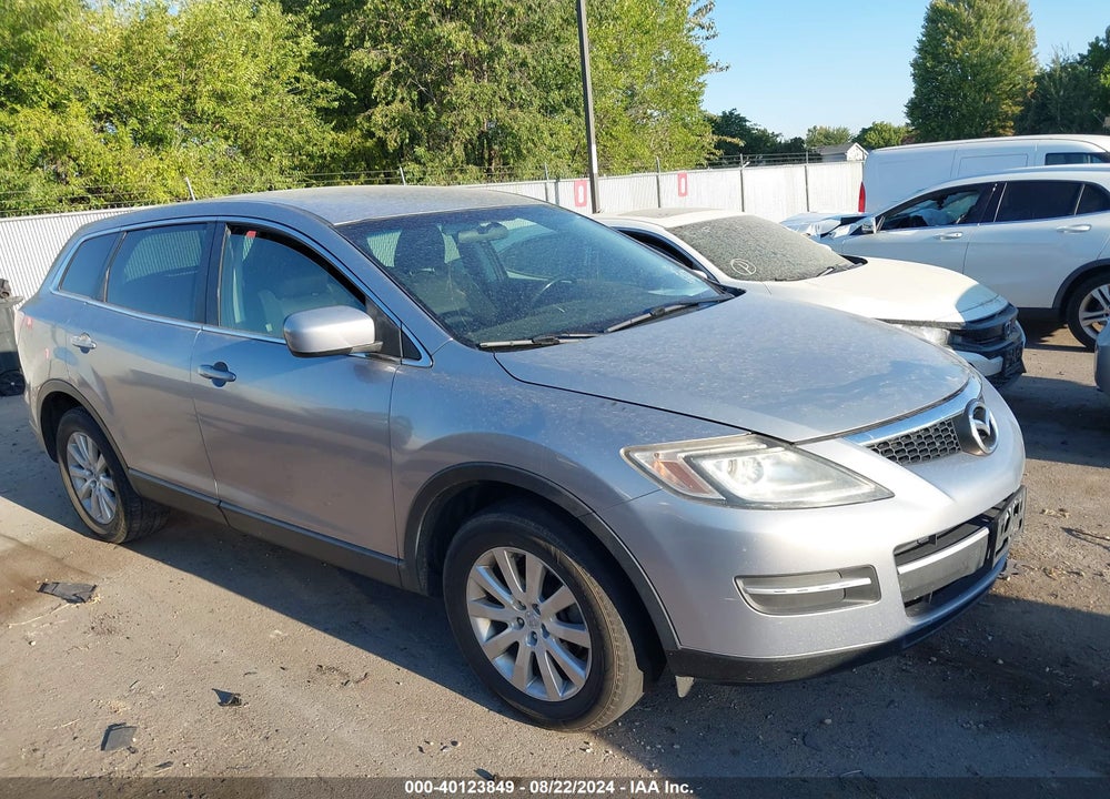 2007 MAZDA CX-9 SPORT VIN: JM3TB28C370111063