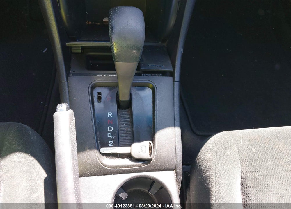 2007 HONDA ACCORD 2.4 LX VIN: 1HGCM56437A066332