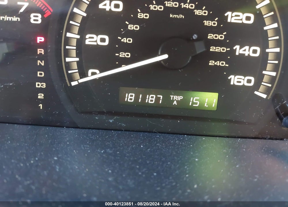 2007 HONDA ACCORD 2.4 LX VIN: 1HGCM56437A066332