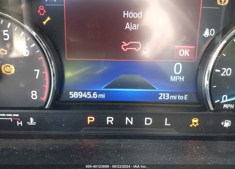 2022 FORD EXPLORER XLT VIN: 1FMSK8DH1NGC37771
