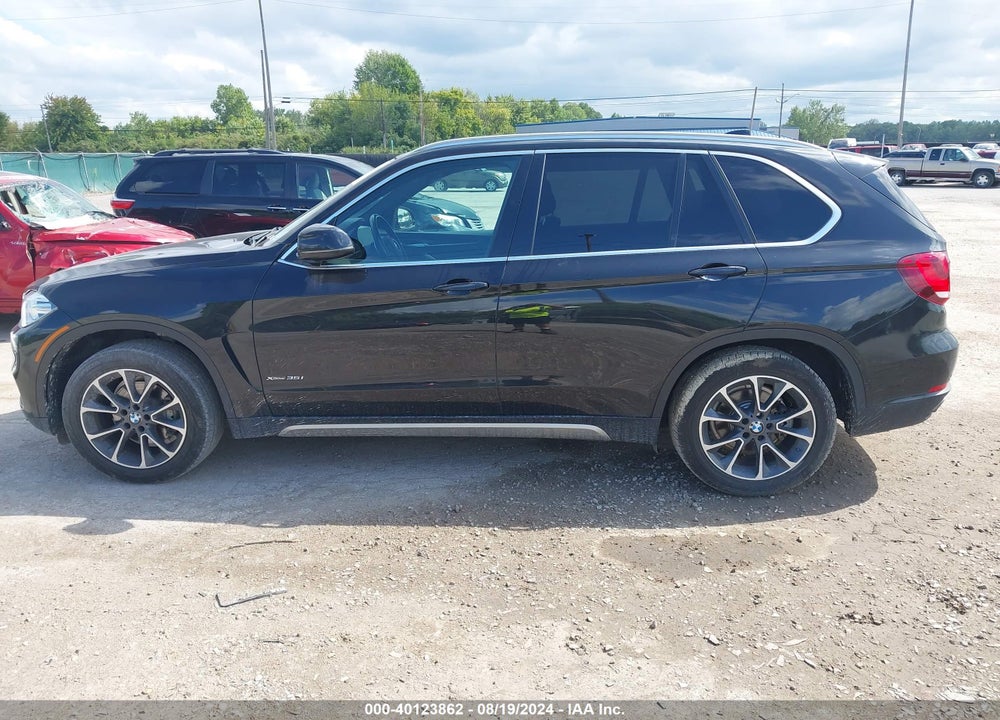 2018 BMW X5 XDRIVE35I VIN: 5UXKR0C55J0X84164