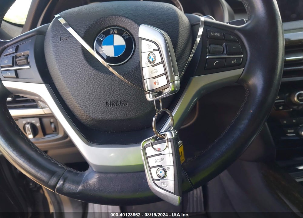 2018 BMW X5 XDRIVE35I VIN: 5UXKR0C55J0X84164
